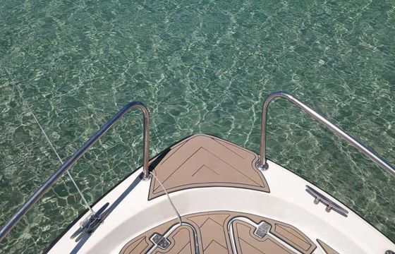 Motorboat Cantiere del sud catarsi 7mt 150hp