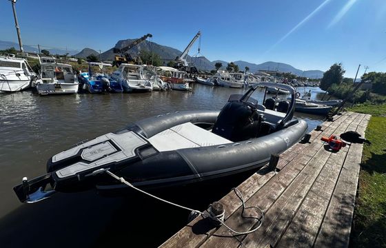 RIB Sea prop Sp 27