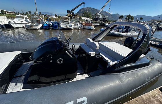 RIB Sea prop Sp 27