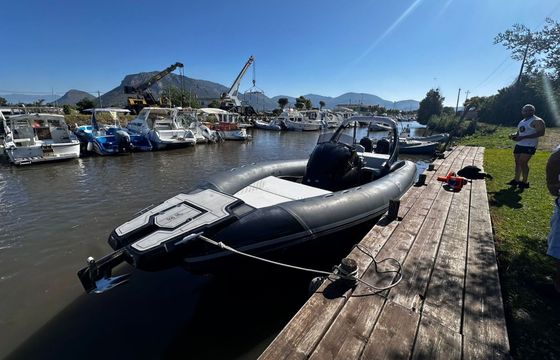 RIB Sea prop Sp 27