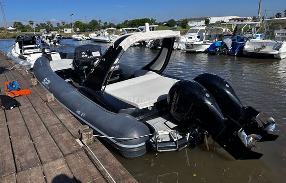 RIB Sea prop Sp 27