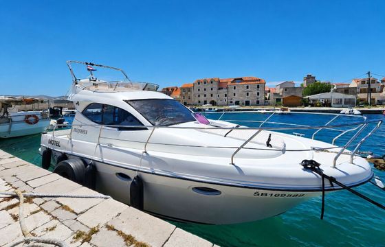 Motorboat Starfisher 30 Fly