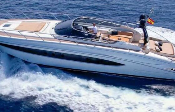 Motor yacht Riva 63 Virtus 2800hp