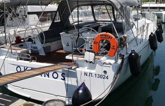 Sailboat Beneteau Oceanis 51.1 - 3 cabins / owner's version 15.94m