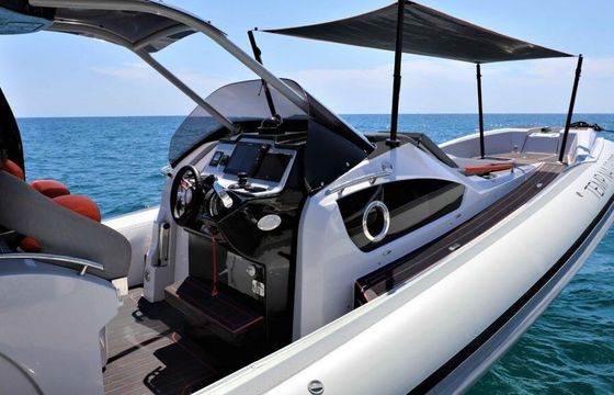 RIB Mv Marine Mito 40 1050hp