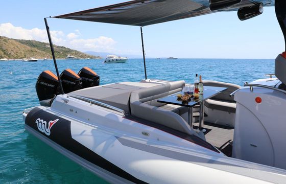 RIB Mv Marine Mito 40 1050hp