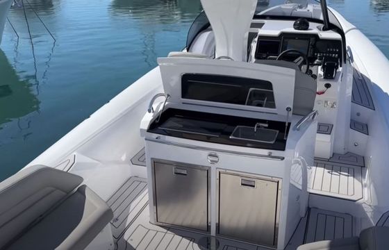 RIB Mv Marine Mito 40 1050hp