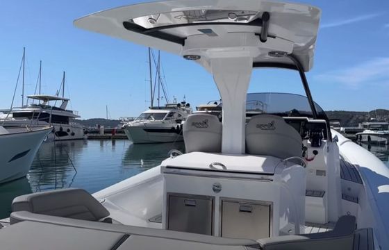 RIB Mv Marine Mito 40 1050hp