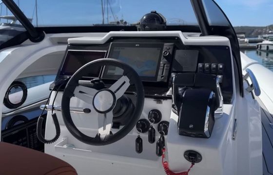 RIB Mv Marine Mito 40 1050hp