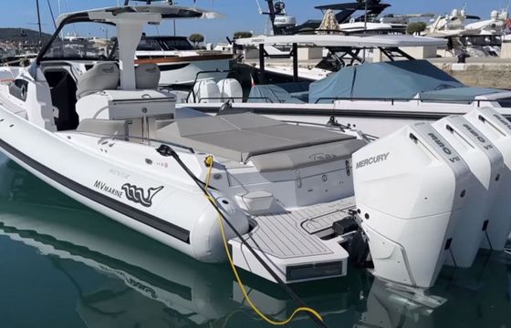 RIB Mv Marine Mito 40 1050hp