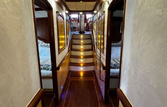 Gulet CUSTOM 2014 34m