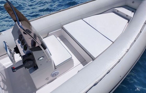 RIB Selva Marine 6.80 150hp