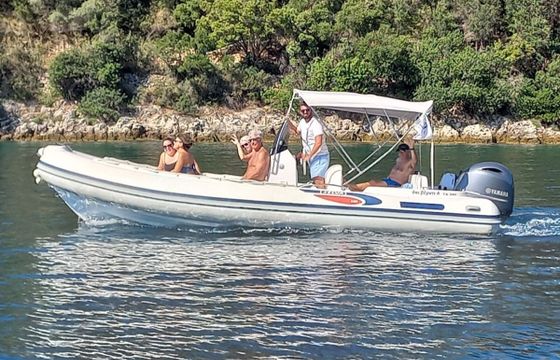 RIB Selva Marine 6.80 150hp