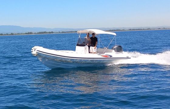 RIB Selva Marine 6.80 150hp