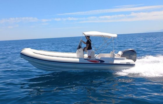RIB Selva Marine 6.80 150hp