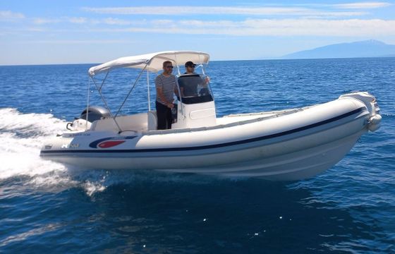 RIB Selva Marine 6.80 150hp