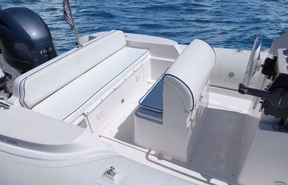RIB Selva Marine 6.80 150hp