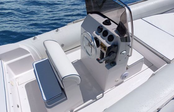 RIB Selva Marine 6.80 150hp