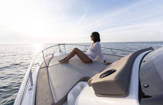 Motorboat Eolo Nove 2hp