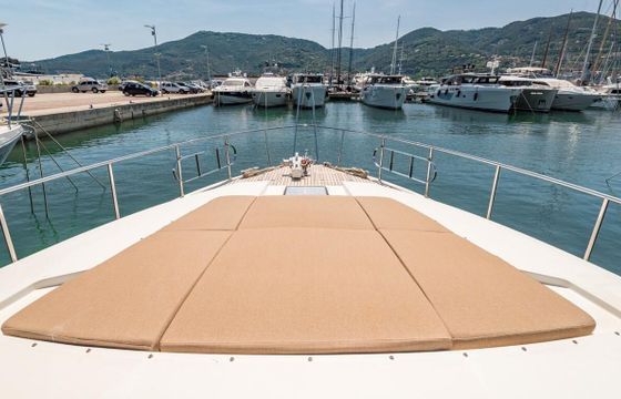 Motorboat Della Pieta 56 Fly Asterion 1000hp
