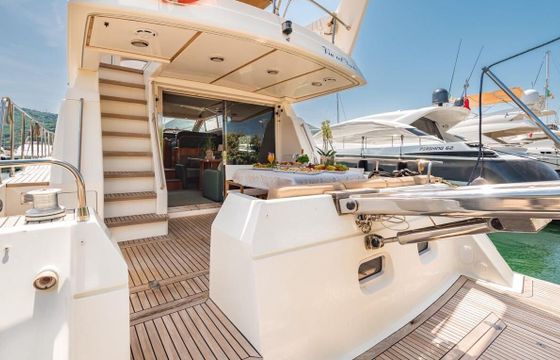 Motorboat Della Pieta 56 Fly Asterion 1000hp