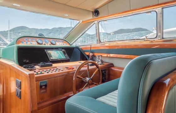 Motorboat Della Pieta 56 Fly Asterion 1000hp