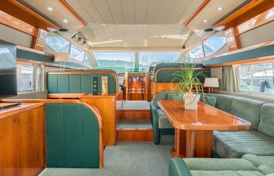 Motorboat Della Pieta 56 Fly Asterion 1000hp