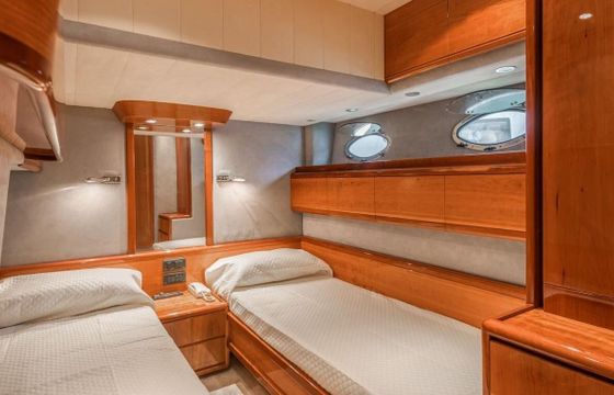 Motorboat Della Pieta 56 Fly Asterion 1000hp