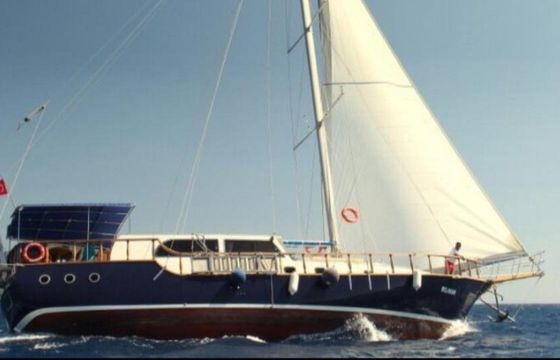Gulet Satı Gulet Epoxy 18m