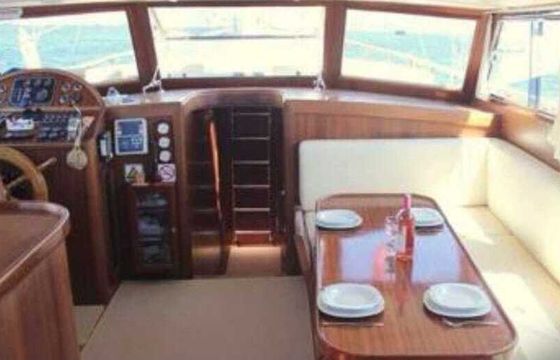 Gulet Satı Gulet Epoxy 18m
