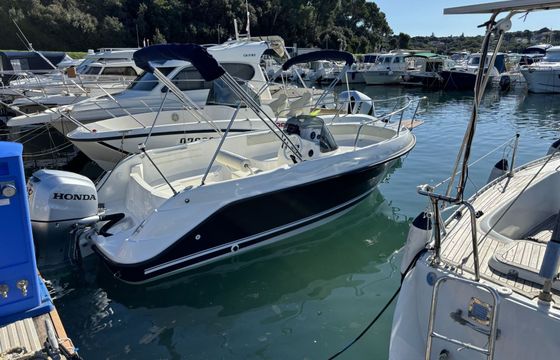 Motorboat Marinello Luka open 100hp