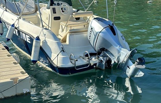 Motorboat Marinello Luka open 100hp