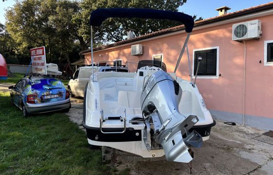 Motorboat Marinello Luka open 100hp