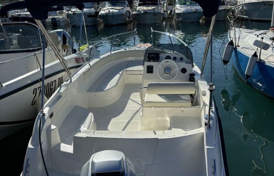 Motorboat Marinello Luka open 100hp