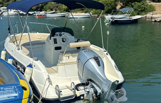 Motorboat Marinello Luka open 100hp