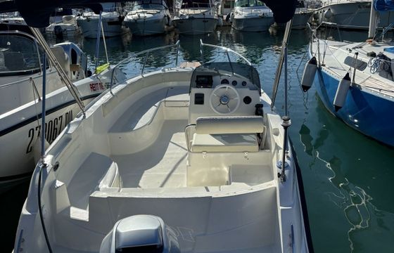 Motorboat Marinello Luka open 100hp