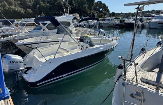 Motorboat Marinello Luka open 100hp