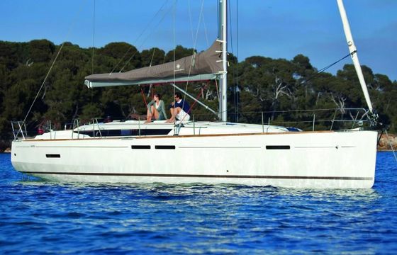 Sailboat JEANNEAU SUN ODYSSEY 449 13.76m