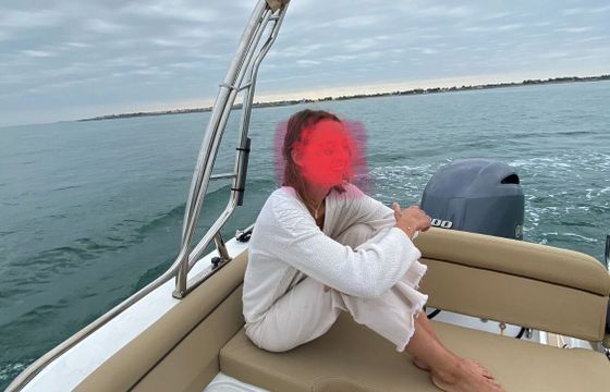 RIB Salpa Soleil 23 200hp