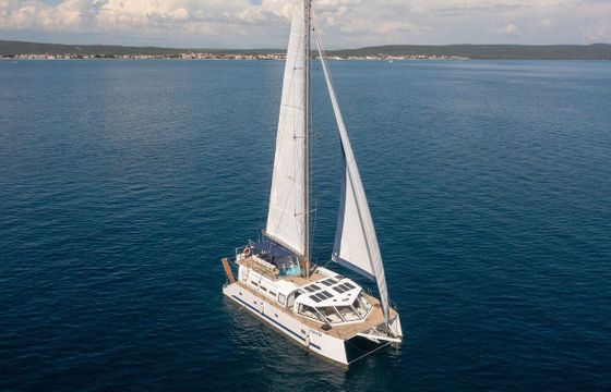 Catamaran Custom Made Upwind 50 Eco - 4 + 1 cab. 14.95m