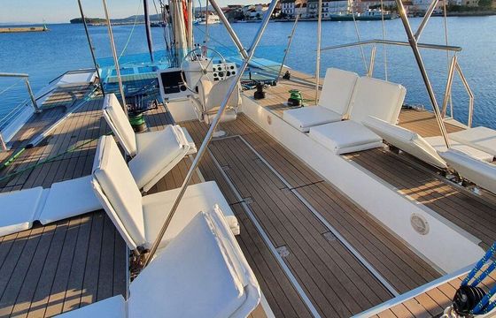 Catamaran Custom Made Upwind 50 Eco - 4 + 1 cab. 14.95m
