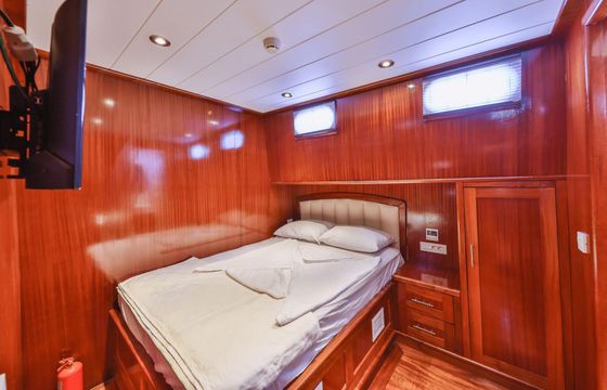 Gulet Custom Built Luxury Gulet 2022 21m