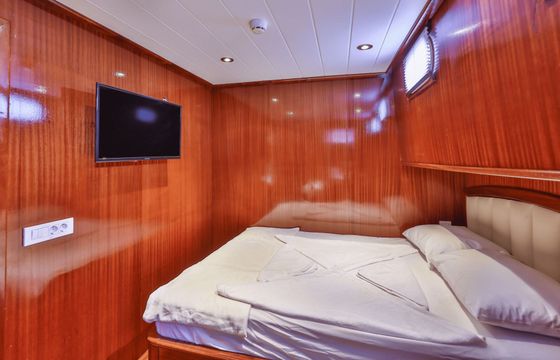Gulet Custom Built Luxury Gulet 2022 21m