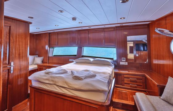 Gulet Custom Built Luxury Gulet 2022 21m