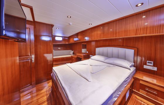 Gulet Custom Built Luxury Gulet 2022 21m