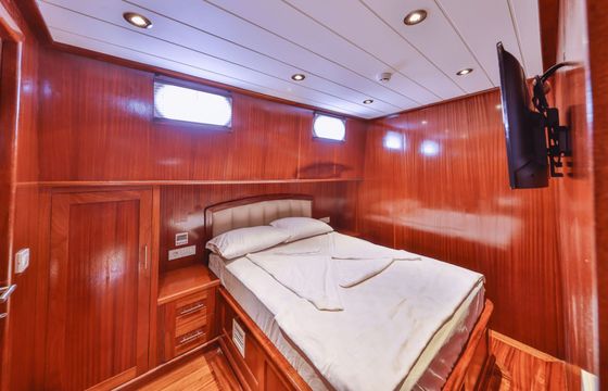 Gulet Custom Built Luxury Gulet 2022 21m