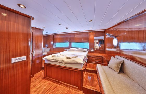 Gulet Custom Built Luxury Gulet 2022 21m