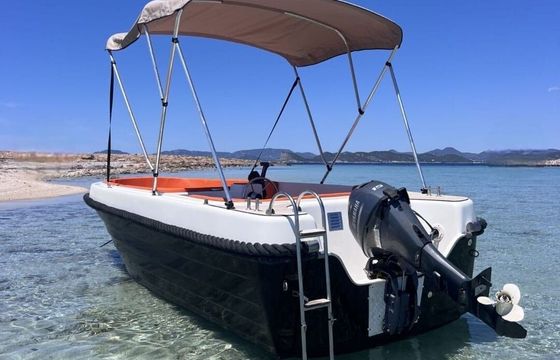 Boat without licence  Marion Marion 500 Classic 15hp