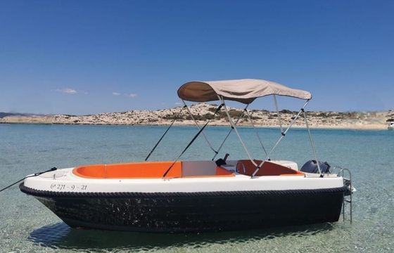 Boat without licence  Marion Marion 500 Classic 15hp