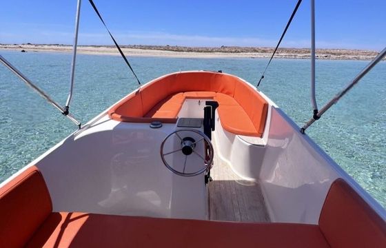 Boat without licence  Marion Marion 500 Classic 15hp